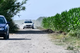 Ηλεία: Στον εισαγγελέα χωρίς δικηγόρο ο 23χρονος Αιγύπτιος που μαχαίρωσε ομοεθνή του (ΦΩΤΟ)