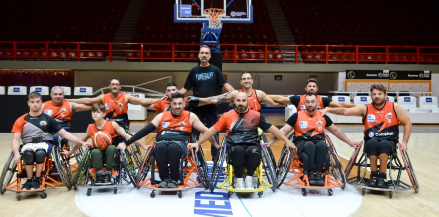 Πάτρα: Αθλητικό σωματείο ΑμεΑ καταγγέλλει το Ταμείο Δικηγόρων: Μας αποκλείσατε από τον γιατρό μας -ΔΕΙΤΕ ΤΟ ΕΓΓΡΑΦΟ