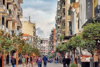 Κάτω από τη βάση παίρνει η Πάτρα στην αξιολόγηση των πολιτών