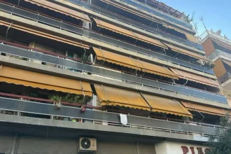 Από το Διακοπτό Αχαϊας η μάνα της 7χρονης που έχασε τη ζωή της στην Καλλιθέα