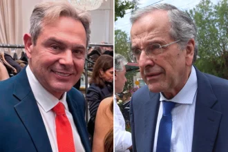 Ανάρτηση Καμμένου για Σαμαρά: Είναι ο... τελευταίος που μπορεί να ηγηθεί της ατζέντας Τραμπ στην Ελλάδα
