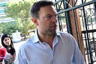 Κωμικός ο ισχυρισμός Κασσελάκη για τα περί επηρεασμού της απόφασης για το πόθεν έσχες, λέει η Ένωση Δικαστών και Εισαγγελέων