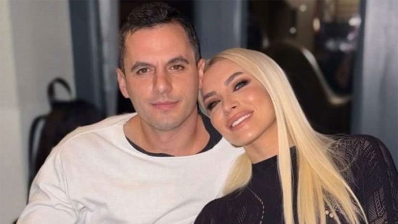 Κατερίνα Καινούργιου: Αποκάλυψε για το γάμο της με τον Παναγιώτη Κουτσουμπή – «Επιθυμία του συντρόφου μου είναι…»