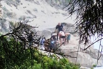 Λευκάδα: Τραγωδία με 30χρονο που πνίγηκε στο Κάθισμα - Είχε πάει για το bachelor party του (ΦΩΤΟ)