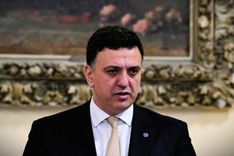 Β. Κικίλιας: «Η ασφάλεια είναι η πρώτη προτεραιότητά μας, σε ό,τι έχει να κάνει με τα λιμάνια και τις υποδομές»