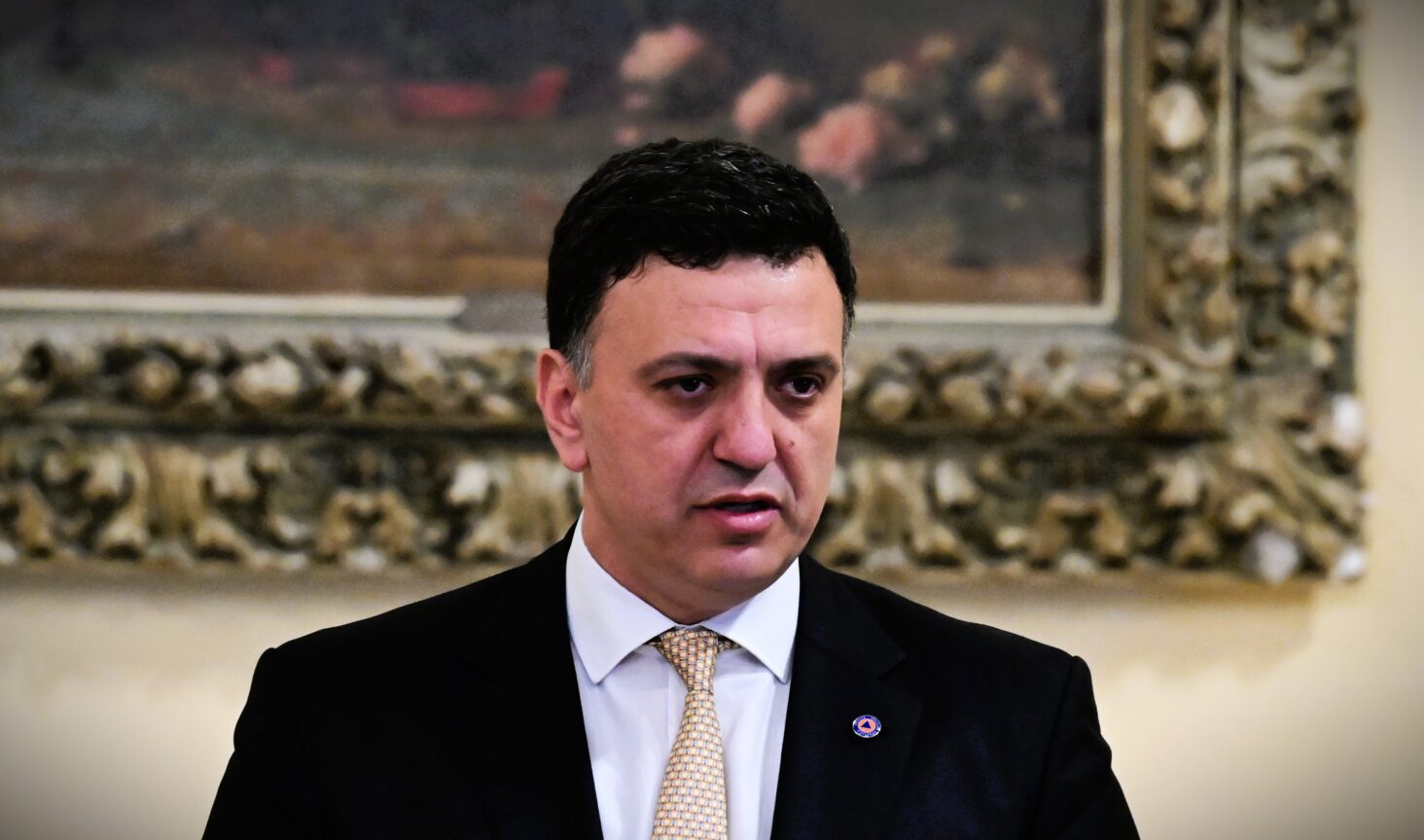Β. Κικίλιας: «Η ασφάλεια είναι η πρώτη προτεραιότητά μας, σε ό,τι έχει να κάνει με τα λιμάνια και τις υποδομές»