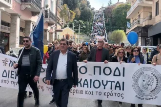 Κινητοποίηση από τη Δημοτική Αρχή για τα προβλήματα της Πάτρας, στις 14 Ιουνίου