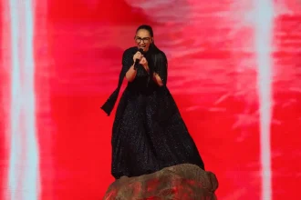 Eurovision 2025: Η Klavdia έσπασε τα κοντέρ της τηλεθέασης – Ρεκόρ με 71,5%