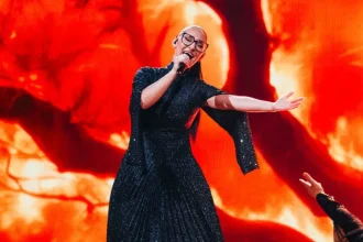 Κλαυδία: Η ανάρτησή της λίγο πριν τον μεγάλο τελικό της Eurovision - «Τα καταφέραμε»