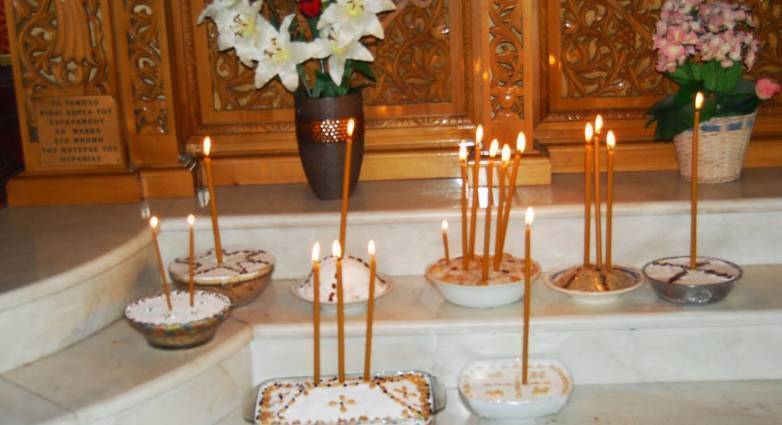 Μνημόσυνα Σάββατο & Κυριακή