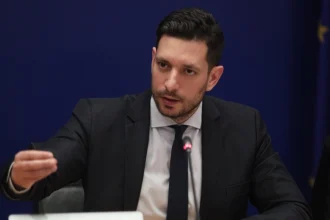 Κυρανάκης για τη συμφωνία στη Ρώμη: Στόχος μας να έρθουν 23 νέα τρένα μέχρι το 2027