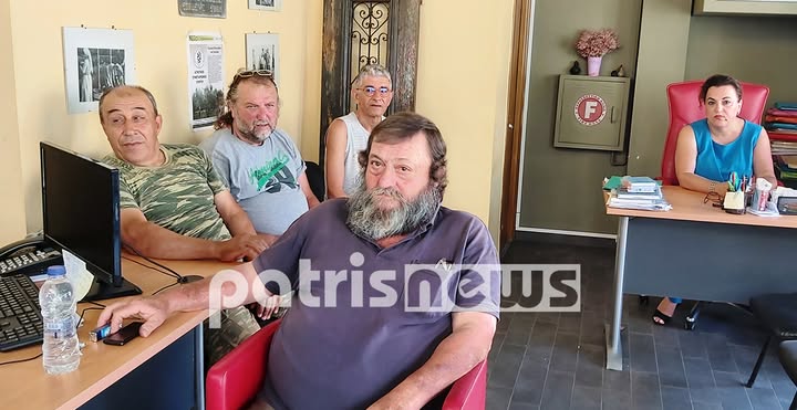 Πύργος: Έφυγε ο Ανδρέας Κούτρας - Μαχητής του αγροτικού κινήματος