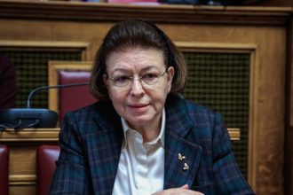 Απάντηση Μενδώνη στον Ανδρουλάκη: «Φαίνεται ότι δεν έχει επισκεφθεί πρόσφατα, την Κνωσό»