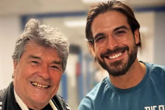 Το ατύχημα του Πάνου Μιχαλόπουλου και η συνάντηση με τον Άρη Μουγκοπέτρο