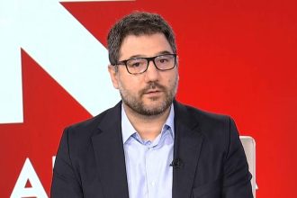 Γενική Συνέλευση μελών Νέας Αριστεράς Αχαΐας με Ηλιόπουλο