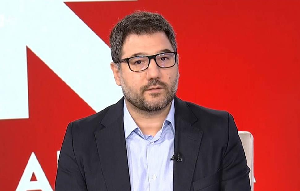 Γενική Συνέλευση μελών Νέας Αριστεράς Αχαΐας με Ηλιόπουλο