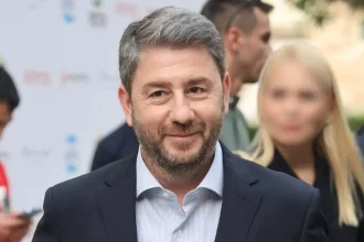Νίκος Ανδρουλάκης: «Πυροτέχνημα» η άρση μονιμότητας στο Δημόσιο