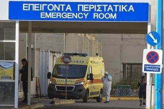 Πάτρα: Τα έσπασε στα επείγοντα νοσοκομείου - Χειροπέδες από την ΕΛ.ΑΣ