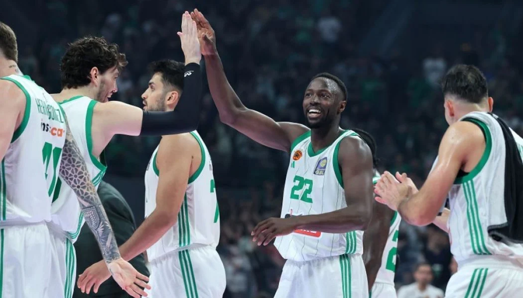 Πράσινη υπεροχή στο ΟΑΚΑ και προβάδισμα στη μάχη του τίτλου