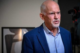 Γιώργος Παπανδρέου: Παρέμβαση για το αεροδρόμιο του Αράξου