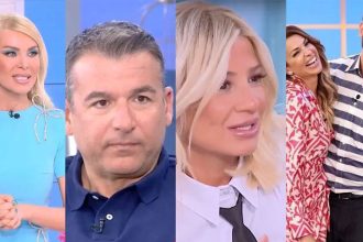 Η σεζόν πλησιάζει στο τέλος της: Ποιοι παρουσιαστές υπέγραψαν ήδη και δεν έχουν λόγο να ανησυχούν