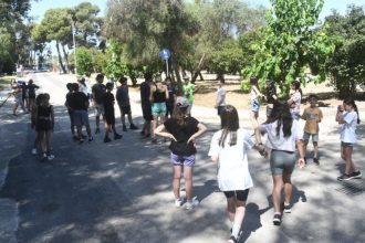 Δήμος Πατρέων: Ξεκινούν οι ηλεκτρονικές αιτήσεις για τις Θερινές Ημερήσιες Κατασκηνώσεις