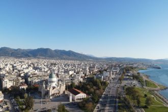 Καιρός: Ανεβαίνει η θερμοκρασία σήμερα στην Πάτρα