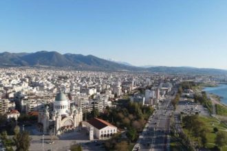 Πάτρα: Θα ξεπεράσει σήμερα τους 26 βαθμούς η θερμοκρασία - Αναμένεται "καυτή" εβδομάδα