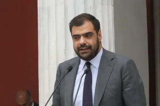 Μαρινάκης για Μονή Σινά: Ο Κυριάκος Μητσοτάκης παραμένει στις δεσμεύσεις που έλαβε από τον Αιγύπτιο πρόεδρο