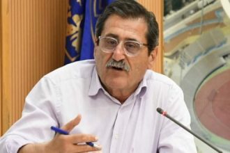 Υπόγειο τρένο: Ο Πελετίδης ζητά παρέμβαση Τζιτζικώστα