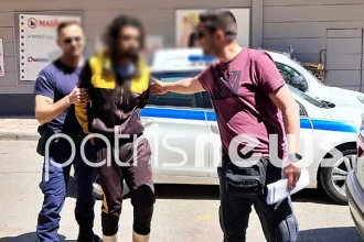 Ηλεία: Στον ανακριτή σήμερα ο 23χρονος που μαχαίρωσε θανάσιμα ομοεθνή του για ένα τσιγάρο