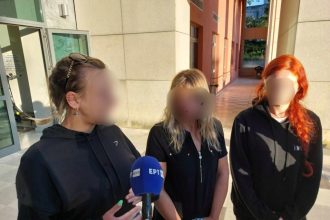 Κέρκυρα: Ένοχες οι δύο από τις πέντε Βρετανίδες που οργάνωσαν το pole dancing