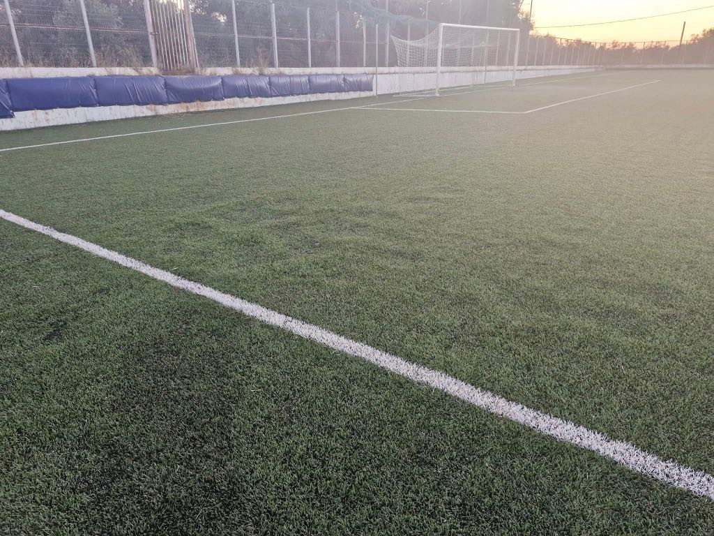 «Πάτρα Ενωμένη»: Εικόνες ντροπής στο γήπεδο Σαραβαλίου - ΦΩΤΟ