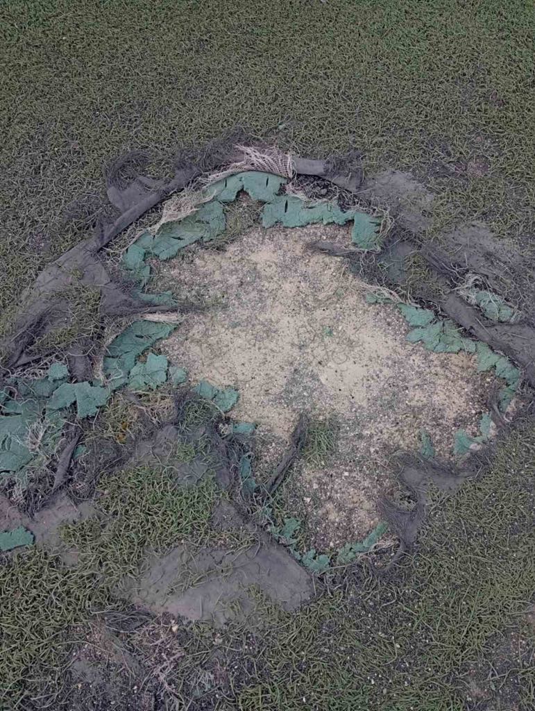 «Πάτρα Ενωμένη»: Εικόνες ντροπής στο γήπεδο Σαραβαλίου - ΦΩΤΟ