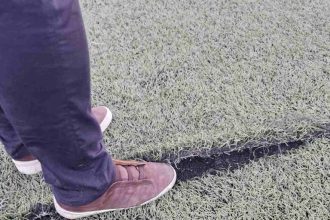 «Πάτρα Ενωμένη»: Εικόνες ντροπής στο γήπεδο Σαραβαλίου - ΦΩΤΟ