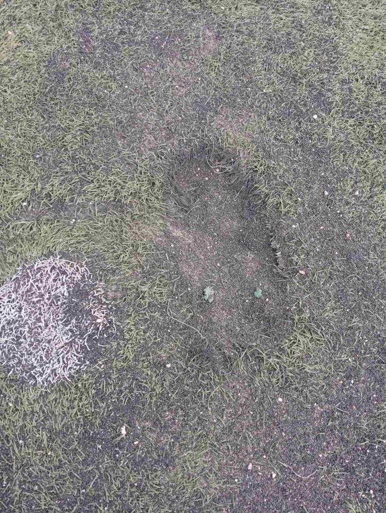 «Πάτρα Ενωμένη»: Εικόνες ντροπής στο γήπεδο Σαραβαλίου - ΦΩΤΟ