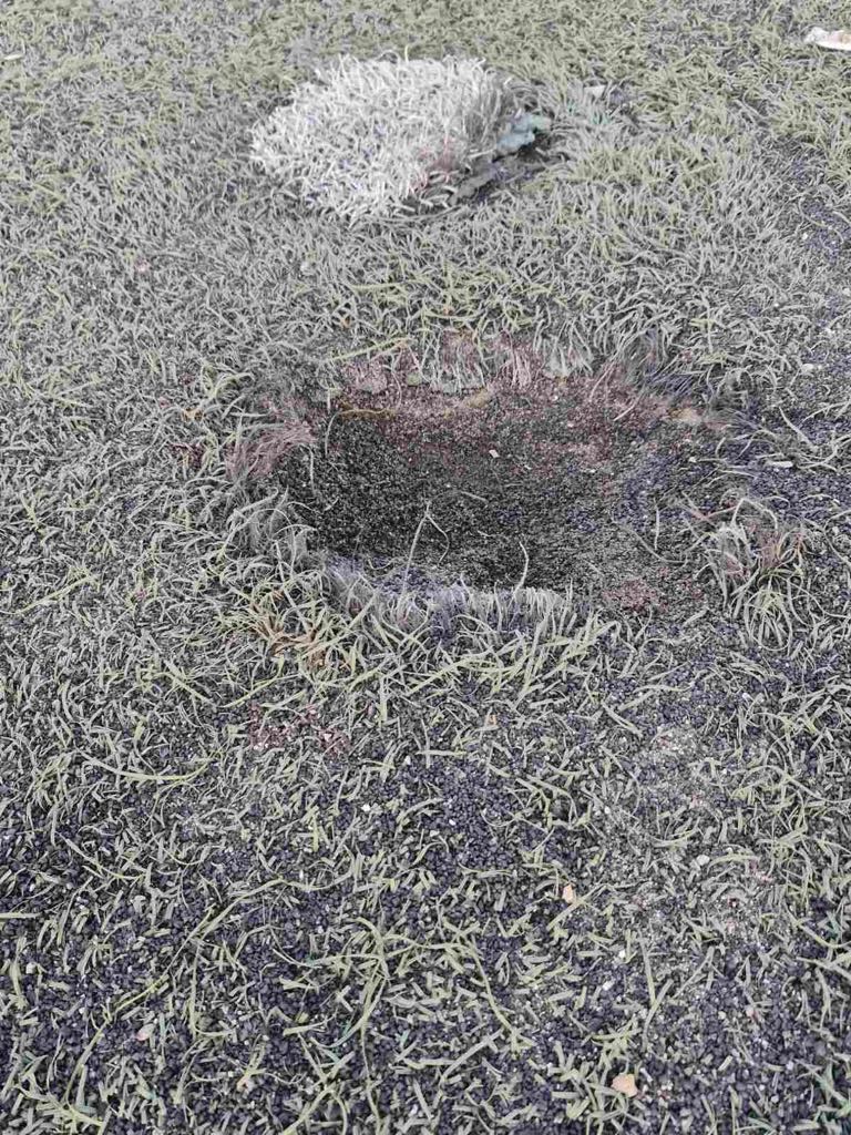 «Πάτρα Ενωμένη»: Εικόνες ντροπής στο γήπεδο Σαραβαλίου - ΦΩΤΟ