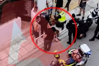 Σεπόλια: «Του έριξαν δύο φορές και φύγανε» λέει ο πατέρας του 17χρονου που τραυματίστηκε στους πυροβολισμούς