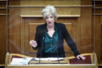 Σία Αναγνωστοπούλου: Ελληνική αποστολή «θανάτου» στη Λιβύη με ευθύνη της ελληνικής κυβέρνησης