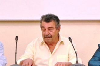 Συλλυπητήρια του Δημάρχου για τον θάνατο του Ορέστη Σκαλτσά