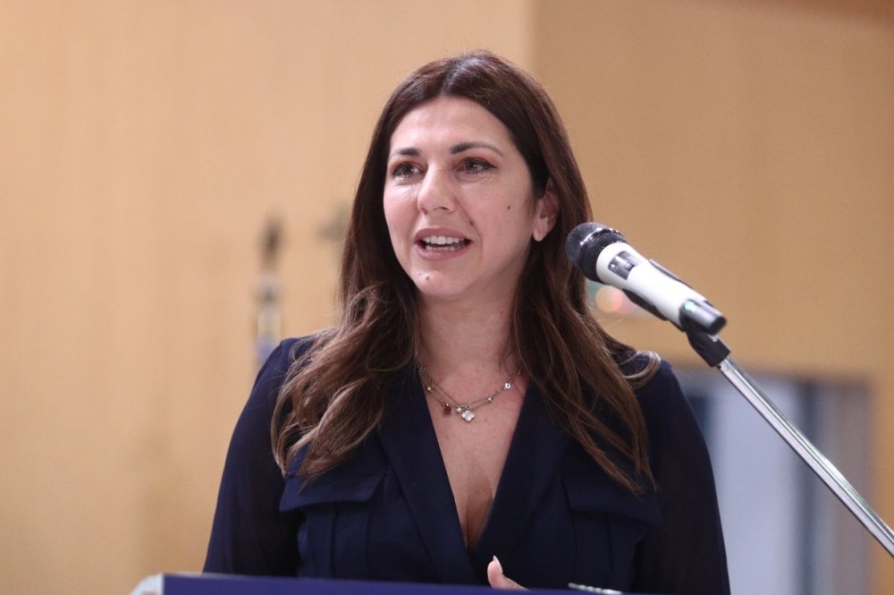 Στη Νέα Μανωλάδα την Τρίτη η υπουργός Παιδείας