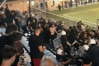 Πάτρα: Τέσσερις συλλήψεις για τα σοβαρά επεισόδια στο "Kάνιστρας" - Τραυματίστηκαν αστυνομικοί