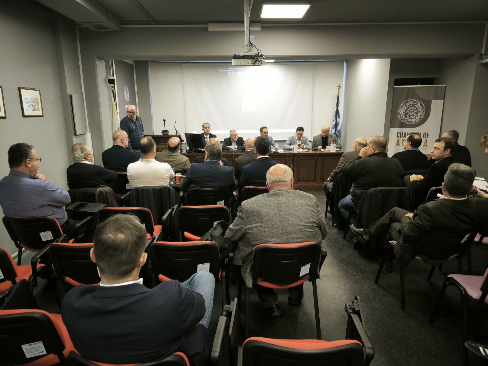 Επιμελητήριο Αχαΐας: Απέστειλε στην κυβέρνηση προτάσεις για το σχέδιο ανάπτυξης του νομού