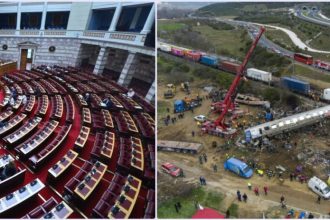 Τέμπη: Κατατέθηκε η πρόταση του ΠΑΣΟΚ για προανακριτική - Στο κάδρο Καραμανλής, Σπίρτζης και οι αρμόδιοι υφυπουργοί τους