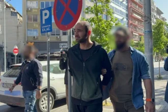 Προφυλακίστηκε ο 36χρονος που μετέφερε τη βόμβα από την Αθήνα στη Θεσσαλονίκη