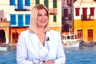 «Η απουσία νοήματος το μεγαλύτερο πρόβλημα στο εκπαιδευτικό σύστημα» - Η Ράνια Θρασκιά για τις Πανελλαδικές