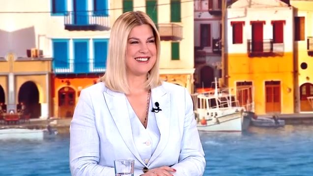 «Η απουσία νοήματος το μεγαλύτερο πρόβλημα στο εκπαιδευτικό σύστημα» - Η Ράνια Θρασκιά για τις Πανελλαδικές