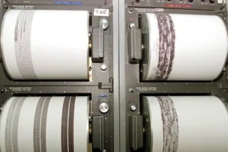 Σεισμική δόνηση στην Ηλεία