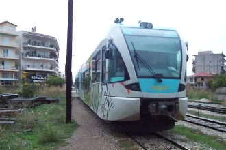 Μπαίνει ξανά στις ράγες το τρένο Πάτρα – Πύργος;