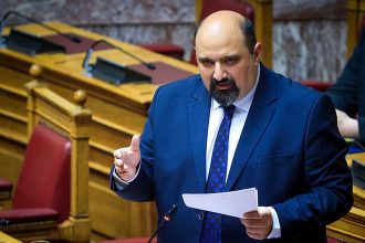 Κλήρωση στη Βουλή για τους δικαστές στην παραπομπή Τριαντόπουλου
